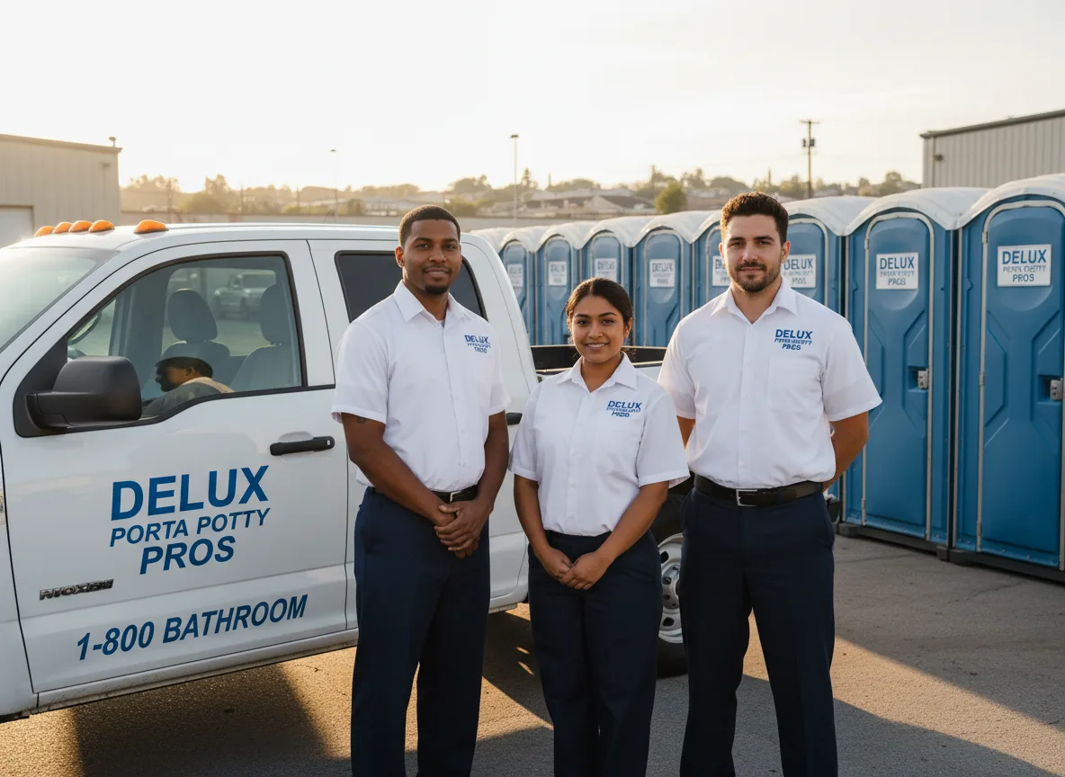 Long-Term Portable Toilet Rental company in Cleveland, GA
