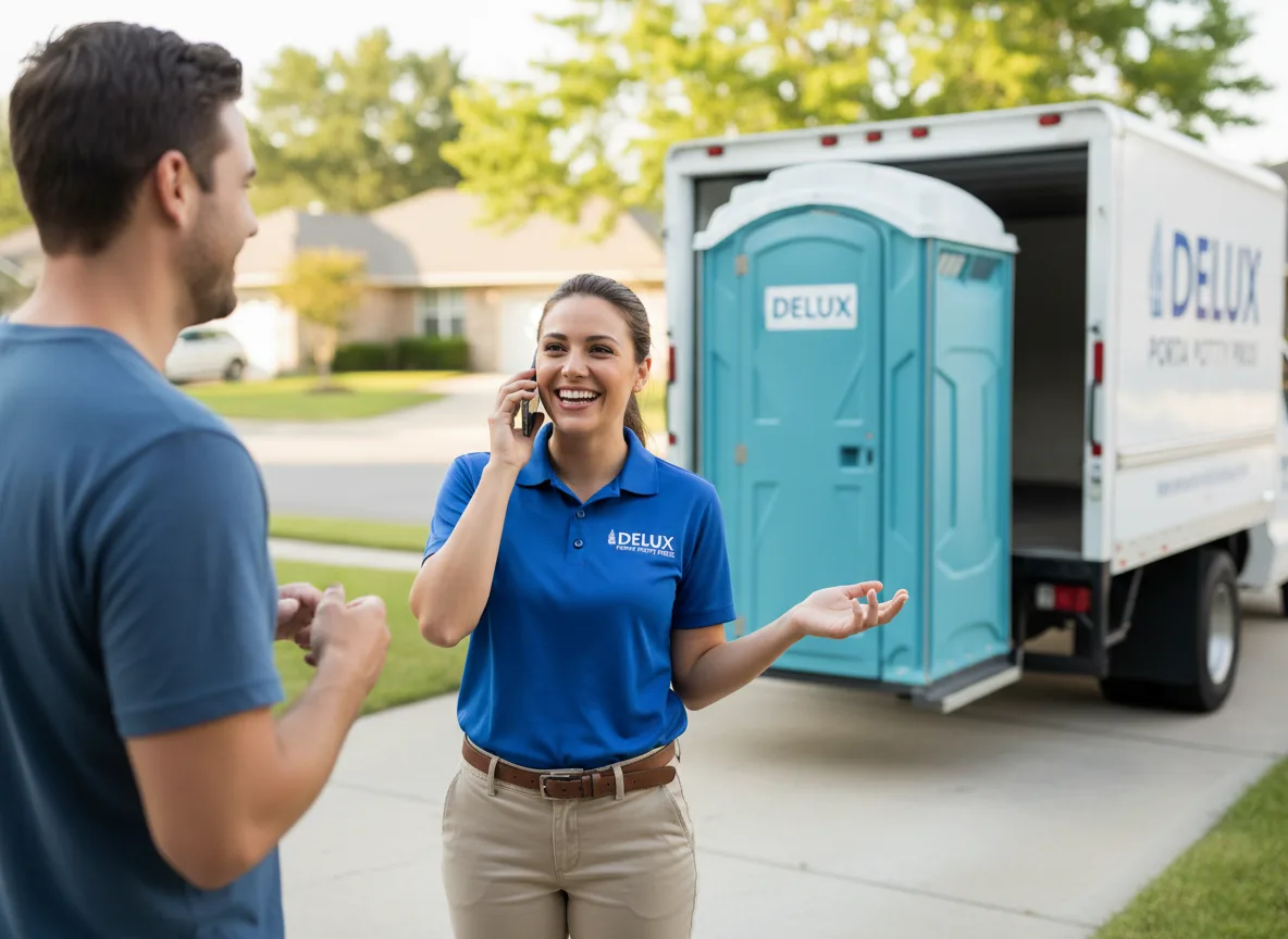 Long-Term Portable Toilet Rental Cleveland, GA FAQs